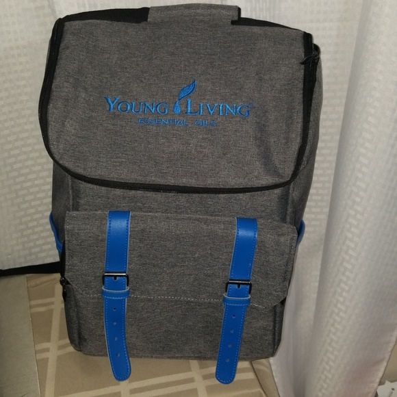 young living backpack
